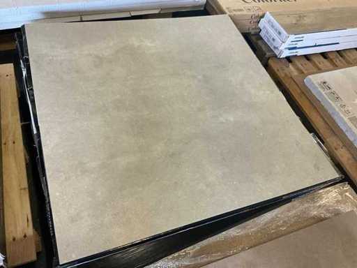 Quality Design Pvc vloertegels  ca. 20 m²