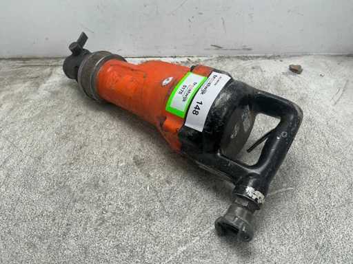 2014 Atlas Copco TEX 09 PE Air Hammer 10kg