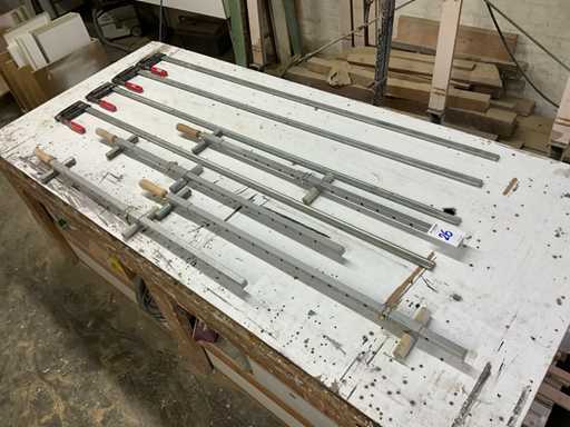 Kleber und Kabinettzange (8x)