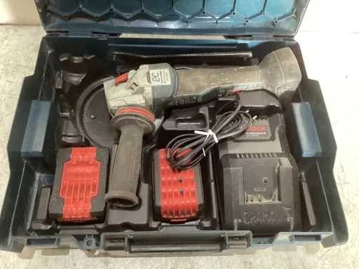 2018 Szlifierka k?towa BOSCH GWS 18V-10 PC