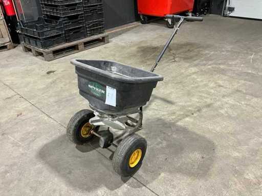 Rozsiewka soli Spyker