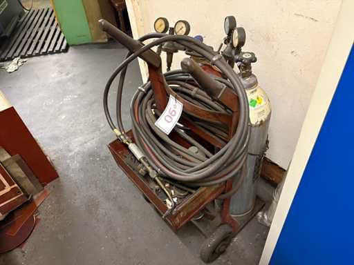 PEGO - Autogenbrenner