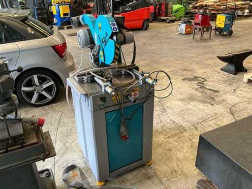 2007 Imet VELOX 350 24V Circular Saw Metal