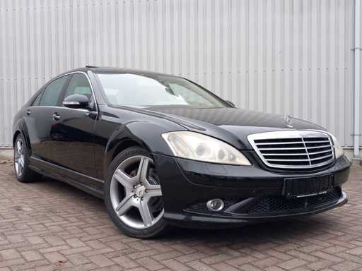 Mercedes-Benz - 2006 - Classe S - 350 Lang - Carrozza passeggeri