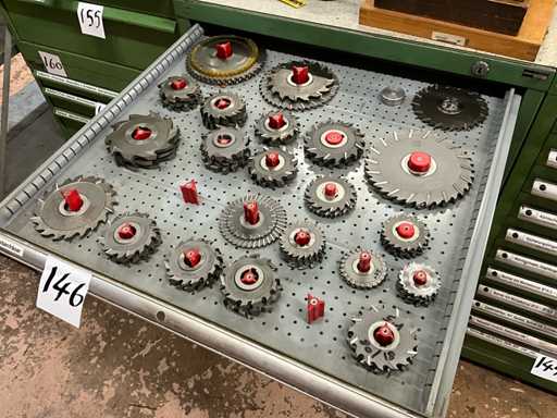 milling & cutting tooling