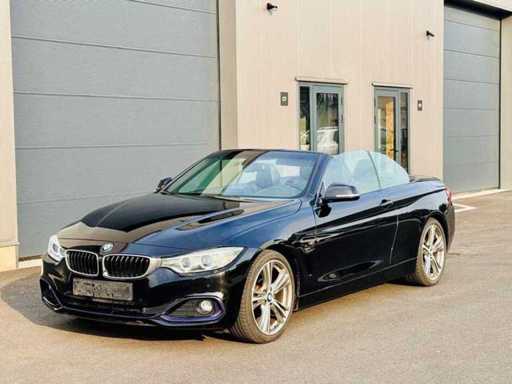 2015 BMW 420d