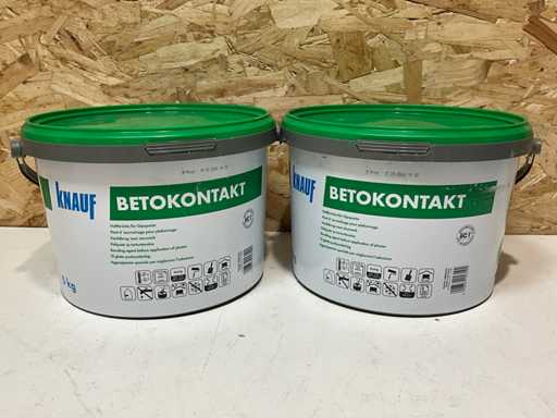 Knauf Betokontakt 5kg (2x)
