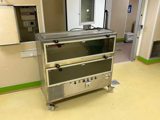 Sieve France CO2-2N Huisdierenfaciliteit Veiligheidsomheining