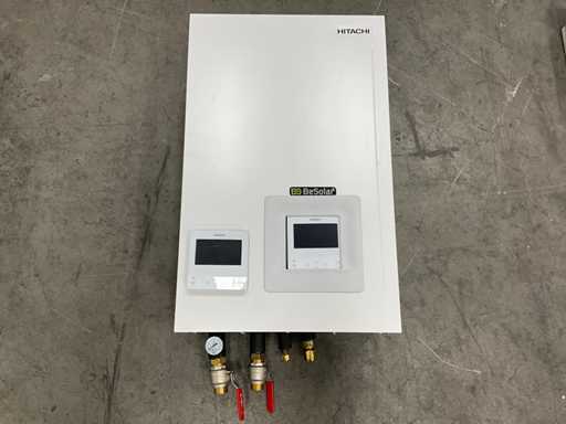 Pomp? de c?ldur? Hitachi RWM-2.0R1E