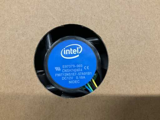Intel E97397 Coolers (5x)
