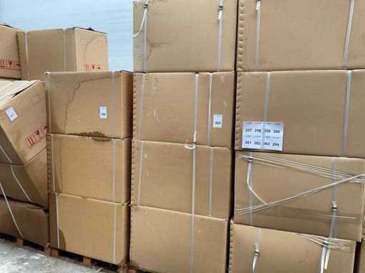 Home power TS-TBUF100-SO Buffer tank (8x)