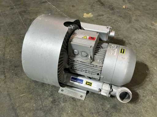 Nash-Elmo G200 - Souffleur à canal latéral / Pompe à vide