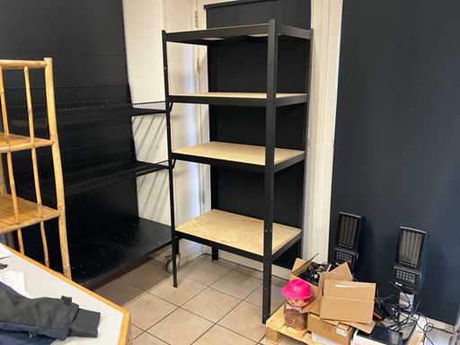 Shelving unit (3x)