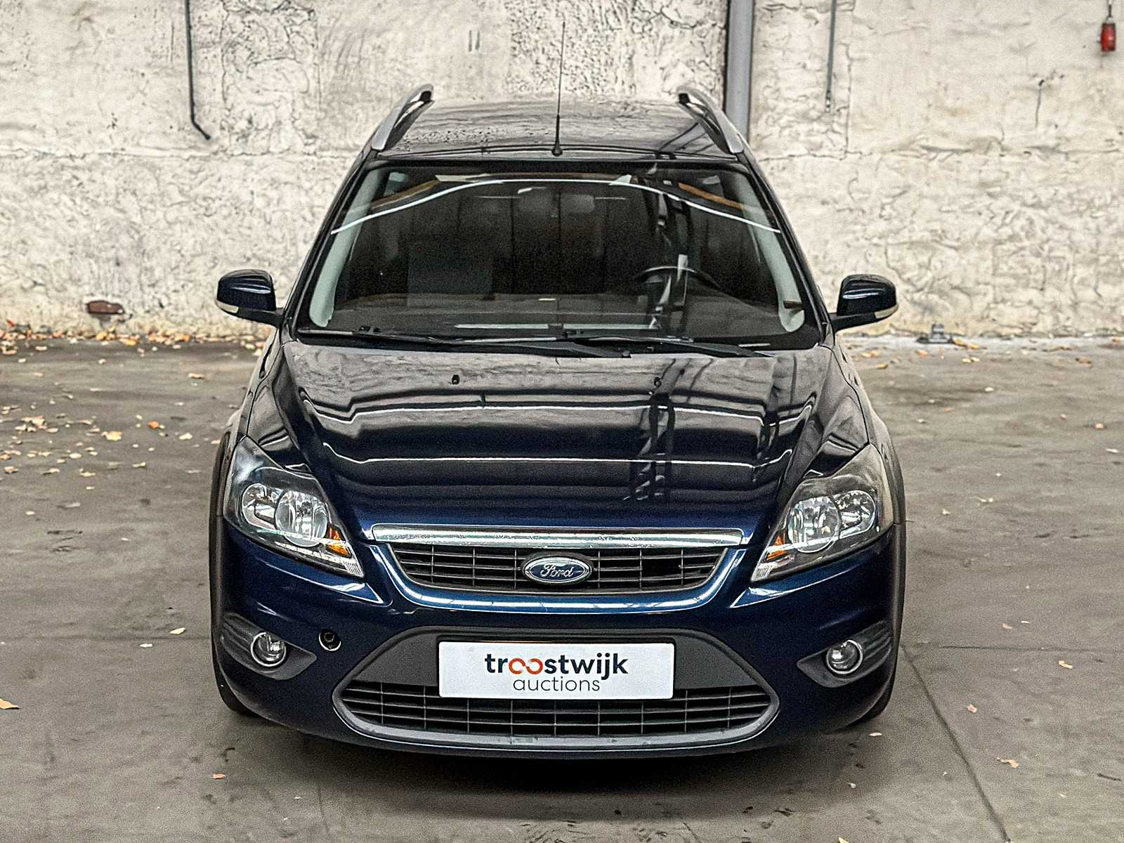 Ford Focus Wagon 1.6 Comfort 101pk 2012, 01-SZV-4