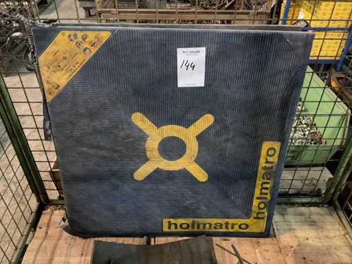 Holmatro HLB 40 High Pressure Lifting Bag (2x)