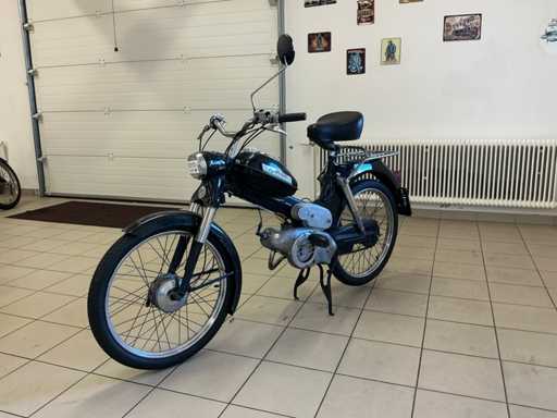1980 Puch MV 50 S Moped