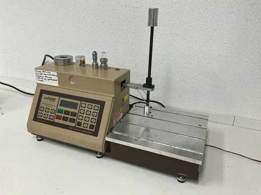 Taber Industries - Abraser liniar 5750 - Mașină de testare a rezistenței la abraziune și zgârieturi