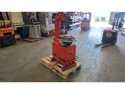 1987 Sicam Grifone Banden de-en montageapparaat