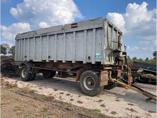 1988 Frühauf R19C Landwirtschaftlicher Kipper