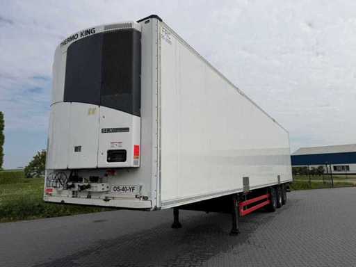 Schmitz Cargobull - Rimorchio refrigerato - Nordic - Doppio evaporatore - SKO24/L-13.4 FP45COOL DB - 2014 - Semirimorchio