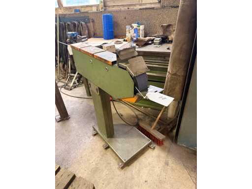 Meuleuse à bande métallique HINDUMASH 721