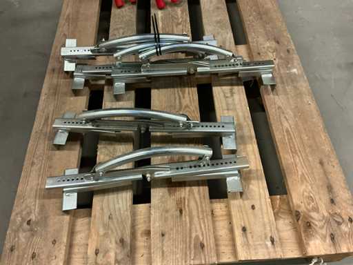 Sollevatore di piastre PPH (5 volte)