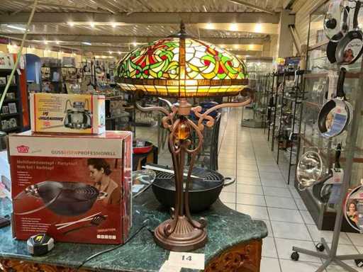 Tiffany Table Lamp