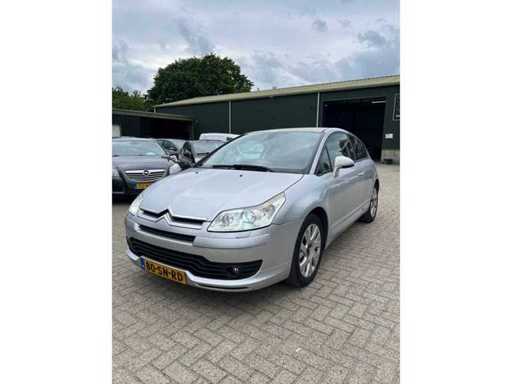 Citroen - C4 Coupé - 1.6-16V VTS - Car - 2006