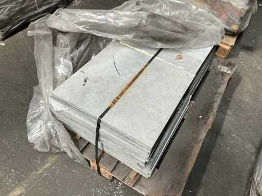 Oriental basalt Natuursteen tuintegel 8,5 m2 (34x)