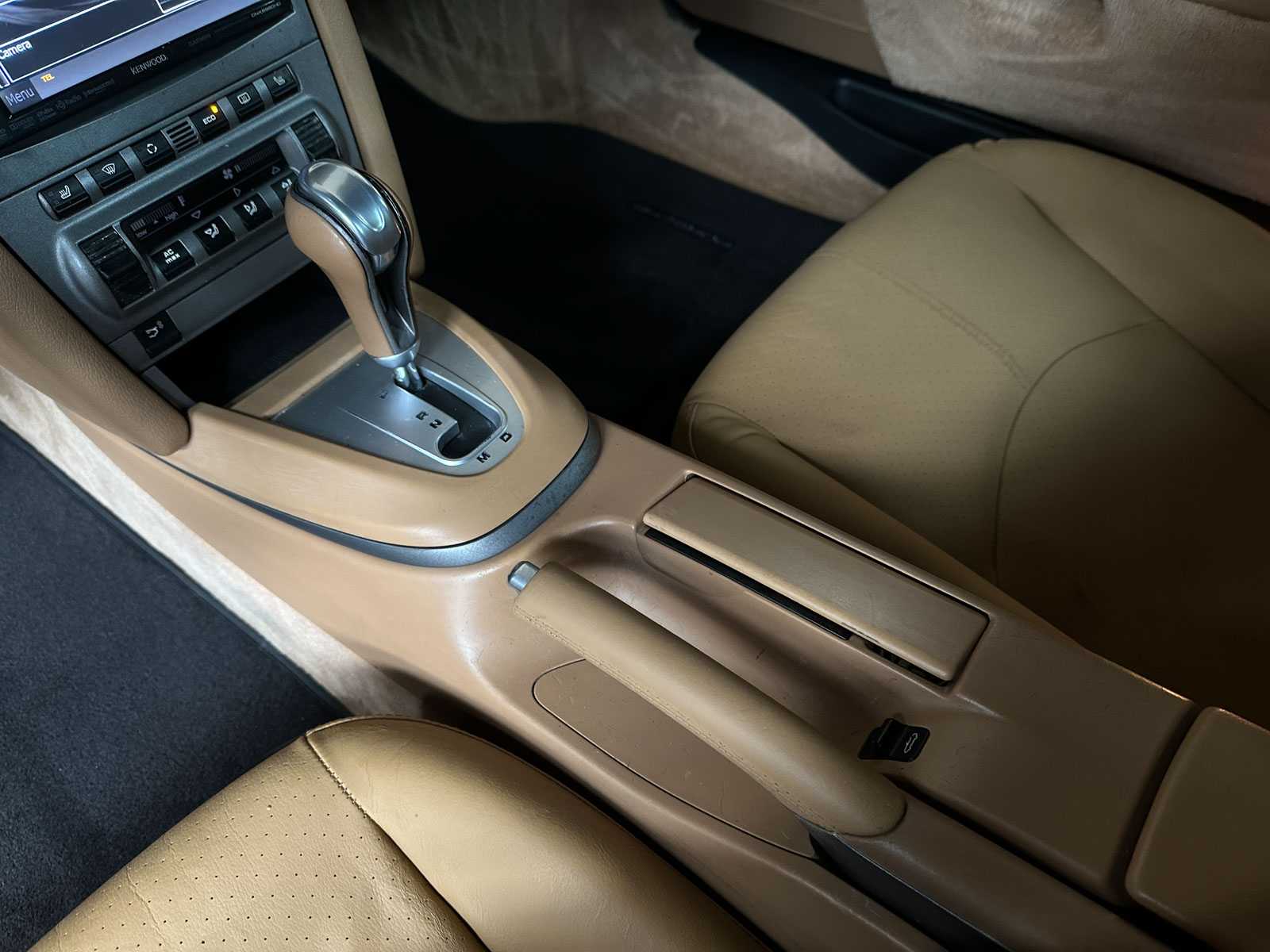 Porsche Boxster 987 2.7 245pk 2005 -Youngtimer-