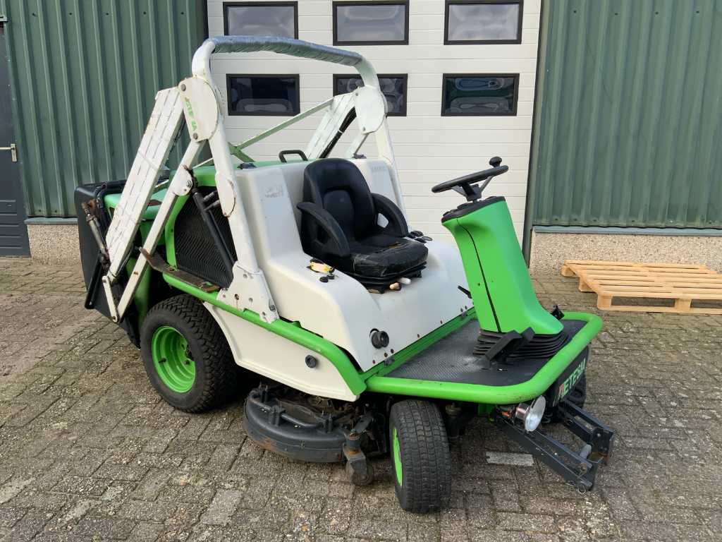 Etesia ride on discount mower