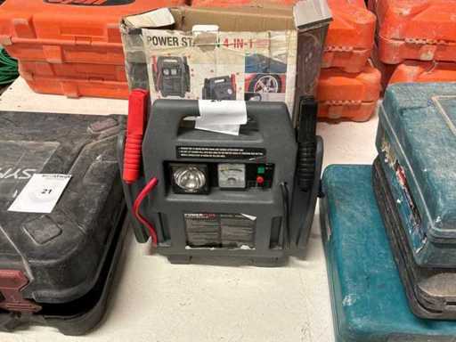 Powerplus POW80090 Acculader