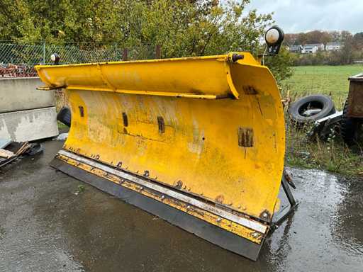 1996 Schmidt France Neige SM5D Snow Plow