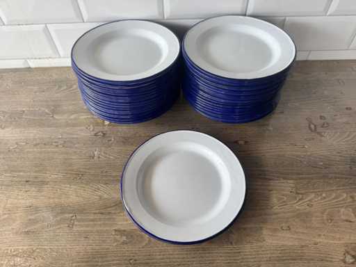 Piatto Ø 24 cm (45x)