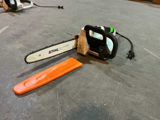 2017 Stihl MSE 170 C-Q Kettingzaag 35cm