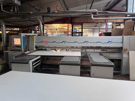 HOMAG CHF 325 38/35 Flat saw