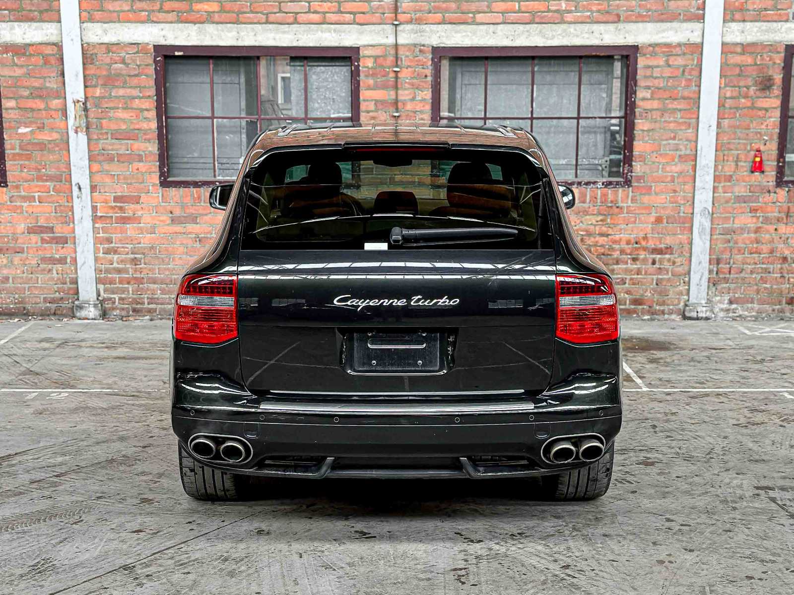 Porsche Cayenne 4.8 V8 500pk 2008