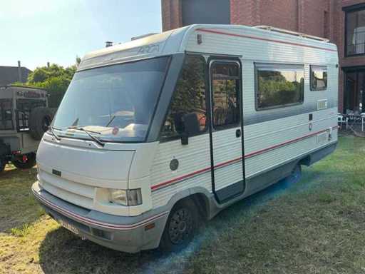 Fiat Arca Scout 540 Camper