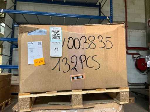 Pallet Lame scie nx 8400mm 24 deuken lintzaagbladen