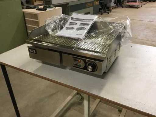 HCB EG-818-3 SKU:1322 Grill- en bakplaat