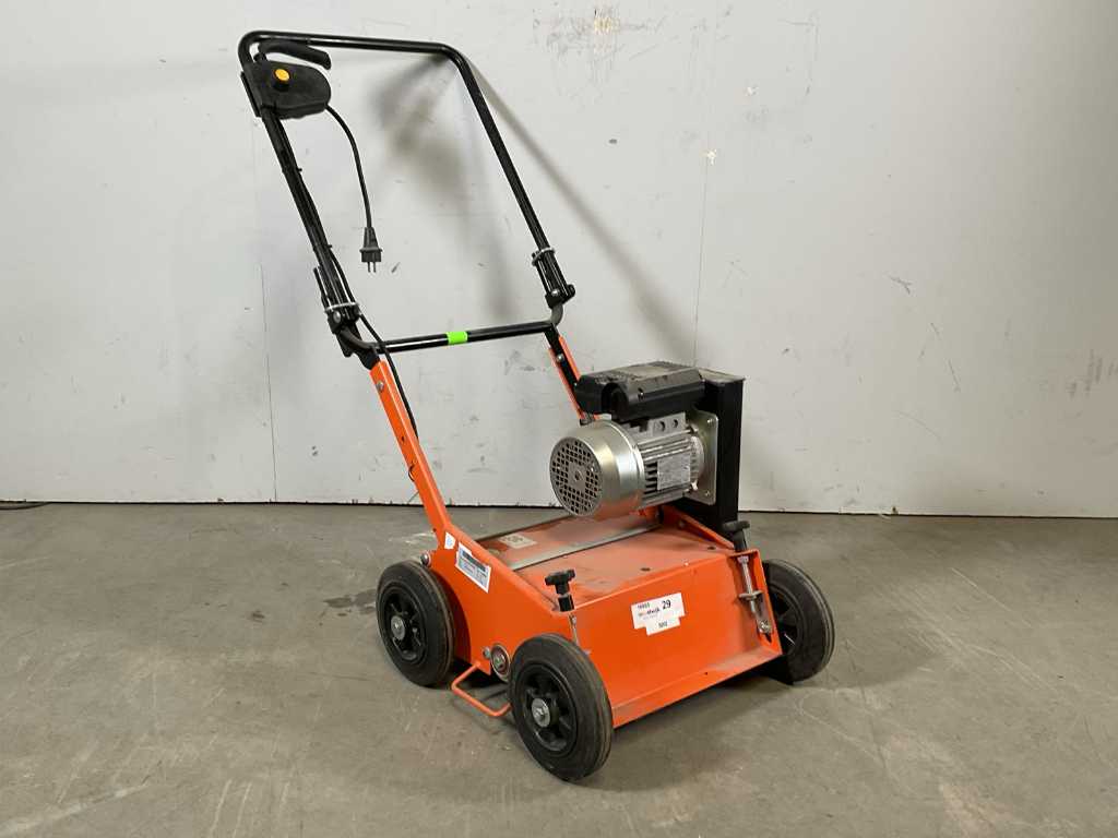 2014 Eliet E 401 Electric Scarifier 40cm 220V