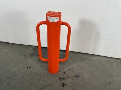 Pole driver 120mm 12kg