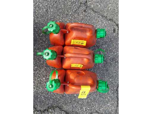 Jerrycan (3x)