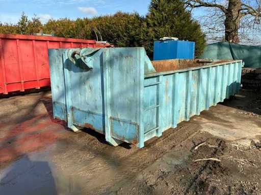 10m2 Waste Container