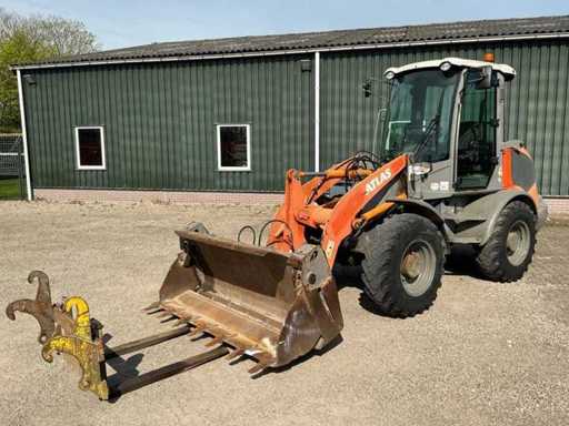 2012 Atlas 65 Schaufel / Radlader