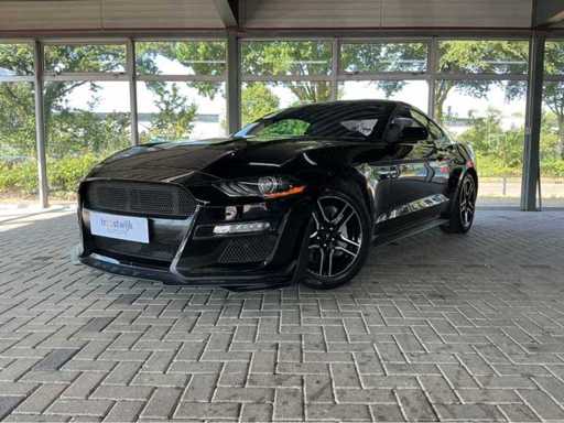 Ford Mustang GT Fastback | 5.0 Ti VCT V8 | 460 pk | 2021 | Ford Co Pilot360 | navigatie | verwarmde stoelen | LED koplampen | BTW auto