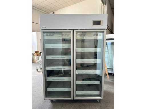   Fiocchetti EMOTECA TWIN 1500 TOUCH (DMW1502) Blood Reserve Refrigerator