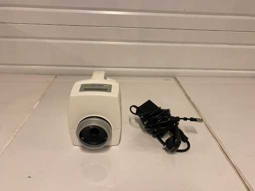 Sartorius – MD8 Tragbarer Luftprobennehmer am Flughafen 