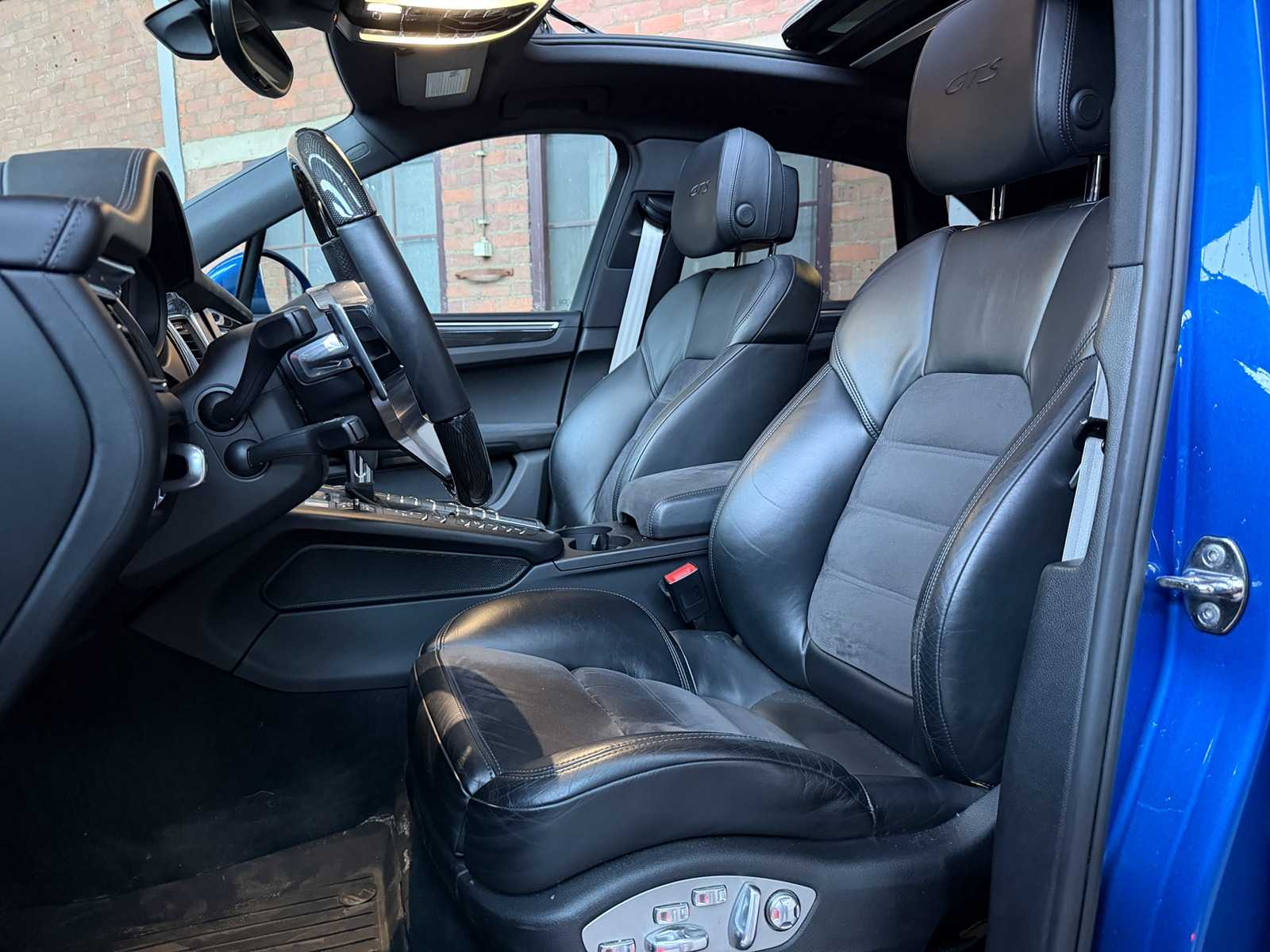 Porsche Macan GTS 3.0 V6 360pk 2017