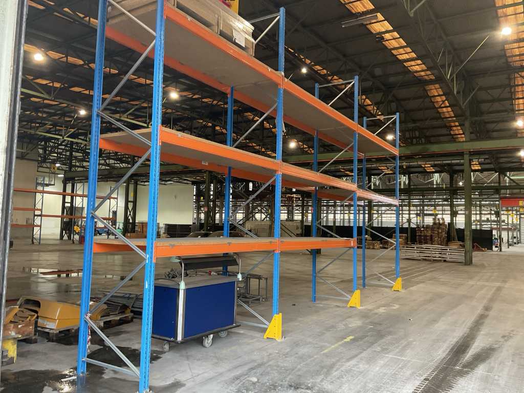 Stow Warehouse Shelving